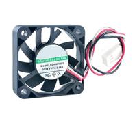 RDH4010B2 4cm 40mm fan 40x40x10mm DC24V 0.09A 3pin Dual ball cooling fan for frequency converter power supply