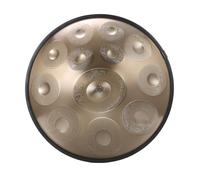 RDHMJSJAZ Handpan In D Minor 22 Inches With 9/10/12 Notes Comes With A Backpack, Stand, Cleaning Cloth, And Two Mallets.(12 Notes (432Hz))