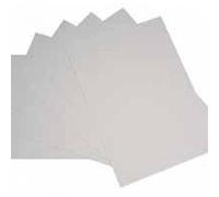 RDINDUST A4 220 gsm Office Card - White (Pack of 20)