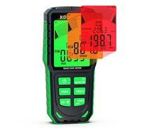 RDINSCOS EMF Meter Digital EMF Reader Tester for EF RF MF, Ghost Hunting