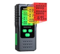 RDINSCOS EMF Meter,Simple to Operate Color Display Electromagnetic Radiation Detector,High Precision EMF Reader (RD630S)