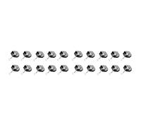 Rdjumpdjo 20Pc SL68 Quartz Watch Movement Clock Accesories DIY Suitable for Watch Repairing Eplacing or Making A Clock Watchmaker