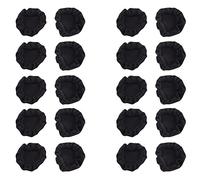 Rdjumpdjo 20X Flex Fabric Headphone Earpad Covers Sanitary Earcup Protectors Headset Ear Cushions for Gym Training