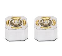 Rdjumpdjo 2X Ignitor Electronic Lighter Automatic Torch Lighter for Jewelry Gas Welding Gold