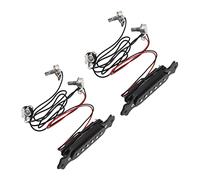 Rdjumpdjo 2X Magnetic Acoustic Pickup for Guitar Black