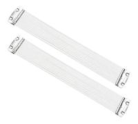 Rdjumpdjo 2X Snare Wire 20 Strand for 14 Inch Snare Drum Cajon Box Drum