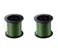 Rdjumpdjo 2X Spool Strong Braid Braided Sea Fishing Fish Line 300M 20LB
