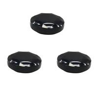 Rdjumpdjo 3Pcs NRF51822 Bluetooth Beacon Tag Eddystone Ibeacon Ble4.2 Module Locator Beacon, Black