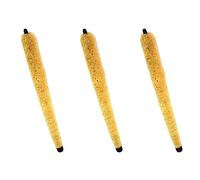 Rdjumpdjo 3X Cleaning Brush Cleaner Pad Saver for Alto Sax Saxophone Soft