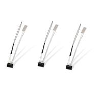 Rdjumpdjo 3X for P1P P1S Thermistor Ceramic Heater 24V 48W Heating Tube for 3D Printing Thermistor Hotend