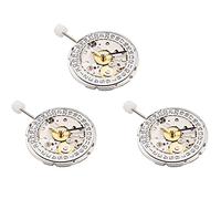 Rdjumpdjo 3X Seagull ST2130 Automatic Movement Replacement for ETA 2824-2 Mechanical Wristwatch Clock Movement P903