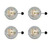 Rdjumpdjo 4X Direct Replacement ETA 2824 Date Automatic Mechanical Movement Mens Watch