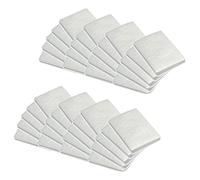 Rdjumpdjo 60Pcs Disposable Air Filters Premium Disposable Universal Replacement Filters for AirSense 10 AirCurve10 S9