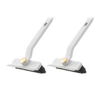 Rdjumpdjo Multi-Function Rotating Crevice Cleaning Brush, 360-Degree Rotating Crevice Household Cleaning Brushes, No Dead White