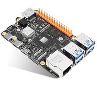 RDK X5 Development Board 8GB 10 Tops Power High Performance AI Computer Kit with Sunrise 5 Chip Supports Transformer RWKV Stereo Perception Ideal for P i IoT Robotics Smart Computing Applications