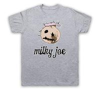RDL Milky Joe Boosh The Mighty T-Shirt Mens Grey M
