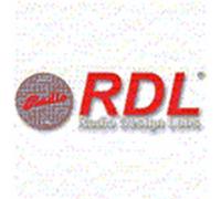 RDL ST-CL2 Compressor Limiter Line Level, 10 Hz to 20 kHz Freq Response, 500ms Release Time - Power Supply Included