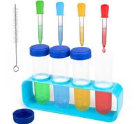 Rdlobu 10Pcs Potion Making Kit for Children, Pipettes for Children, Ages 3