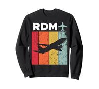 RDM redmond Airport Sweatshirt