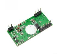 RDM6300 125kHz for RFID Reader Module with UART Serial Port for EM4100 Cards, Compact 3.85x1.8cm PCB for Access Control and Security Systems