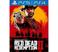 RDR 2 Account | 100 GOLD BARS | 10000$ CASH | Red Dead Redemption Online (PS4, PS5) - PSN Account - GLOBAL