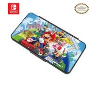 RDS Nintendo Switch Game Card Case - Mario Kart - Holds 24 Game Cards and 4 microSD Cards