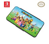 RDS Nintendo Switch Game Card Case - Super Mario - Holds 24 Game Cards and 4 microSD Cards