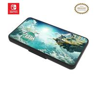 RDS Nintendo Switch Game Card Case - The Legend of Zelda Tears of the Kingdom - Holds 24 Game Cards and 4 microSD Cards