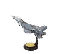 RDSLWMO China's Military Parade 1:30 Scale J-35A Carrier-Based Fighter Aircraft J-35 Alloy Aircraft Model(1:30 J-35)