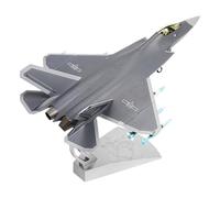 RDSLWMO China's Military Parade 1:48/72 Scale J-35 Aircraft Model Simulated Alloy Carrier-Based Aircraft J-35A Fighter(1:72 (J-35A))