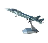 RDSLWMO China's Military Parade J-20S Fighter Jet Model J-20 Fighter Jet Two-Seater Version Alloy