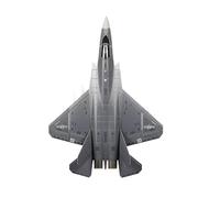 RDSLWMO China's Military Parade: J-35 Aircraft Model Simulation Alloy J-35A Fighter Carrier-Based Fighter(1:100 Diecast J-35 Model)