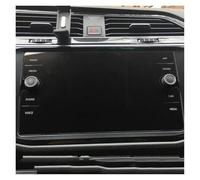 Rdtnvc 2018 Screen Protector For VW For Arteon 2 Discover Media 8inch Car Navigation,9H Tempered Glass Protective Film Tempered Glass Protective