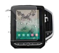 Rdtnvc 2019-2022 For MG For Hector GPS Navigation Touch Screen Tempered Glass Protective Film Tempered Glass Protective