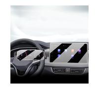 Rdtnvc 2024 2023 For VW For Taos Interior Accessories Tempered Glass Navigation Media Touch Center Display Screen Protective Film Tempered Glass Protective(B)