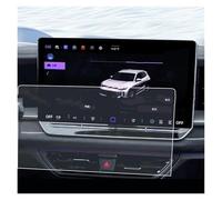Rdtnvc 2025 Tempered Glass Screen Protector 15inch Or 12.9inch Car LCD Gps Navigation Anti-scratch Film For VW For TAYRON Tempered Glass Protective(For 15inch GPS)