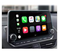 Rdtnvc 8 Inch Car GPS Navigation Protective Film 2019 2020 2021 LCD Center Screen Tempered Glass For Nissan For Rogue S SL SV Tempered Glass Protective