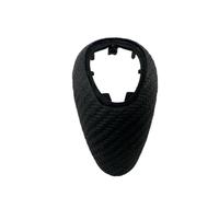 Rdtnvc for BMW for M2 for M3 for M4 for M5 M6 Mouldings Center Console Trim | For F87 F80 F82 F83 F10 F12 F13 F06 Real Carbon Fiber Gear Shift Knob Cover