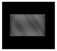 Rdtnvc For Exeed Sterra ET Exlantix Car Central Control Instrument GPS Protect Tempered Film Interior Accessories 2024~2026 2025 Tempered Glass Protective(Frosted HUD 1PCS)