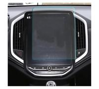 Rdtnvc For MG Hector 2019 2020 2021 2022 Tempered Glass Screen Protector Car Radio Navigation GPS Film Tempered Glass Protective