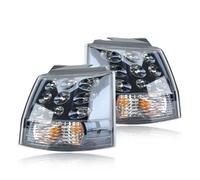 Rdtnvc For Mitsubishi For Outlander EX 2007 2008-2013 Tail Light Rear Stop Brake Lamp Lights Outer Side With Bulb Car Accessories 8330A379 8330A380 Headlights Headlamp(1 pair)