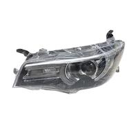 Rdtnvc For SAIC For MG For ZS 2017 2018 2019 Car Front Headlight Headlamp 10/11 Lines Front Bumper Head Light Lamp Headlights Headlamp(10 lines left side)