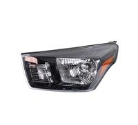 Rdtnvc For Ssangyong For Actyon For Sport 2013 2014-2023 8310131550 8310231550 Car Front Bumper Fog Light Headlight Headlamp Front Head Light Headlights Headlamp(Left)