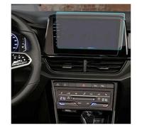 Rdtnvc For VW For T-Roc Car GPS Navigation Tempered Glass Screen Protective Film Auto Interior Anti-scratch 2022 Tempered Glass Protective(GPS)