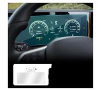 Rdtnvc For VW For Tiguan For L 2024 2025 LHD RHD Car GPS Navigation Tempered Glass Screen Protective Film Scratch-Resistant Tempered Glass Protective(For Dashboard)