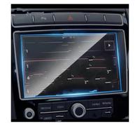 Rdtnvc For VW For Touareg Car GPS Navigation Film LCD Screen Tempered Glass Protective Anti-scratch 6.5 8 Inch 2011-2018 Tempered Glass Protective(8 inch 1PCS)