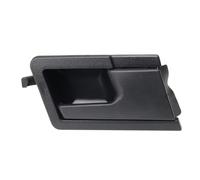 Rdtnvc for VW for Transporter for Caravelle T4 for Eurovan Interior Inside Inner Door Handle Front Left Right Driver Side 701837020A Interior Door Panel Handle(Right)