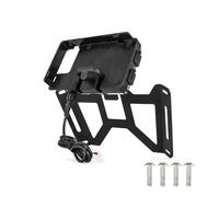 Rdtnvc Front Windshield Phone Stand Holder For Ninja Z1000SX Z 1000 SX GPS Navigaton Plate Smart Support Motorbike Phone Holder(Combination A)