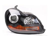 Rdtnvc Headlight For Geely CK For Otaka For Ziyoujian For Freedom For Ship 2005-2009 Front Bumper Headlight Headlamp Head Light Head Lamp Assy Headlights Headlamp(Right with insert)