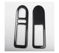 Rdtnvc Interior Trim for VW for Beetle 2003-2011 Center Control Panel Cover Trim Steering Wheel Button Door Handle Panel Interior Accessories(Door Handle 06-11)